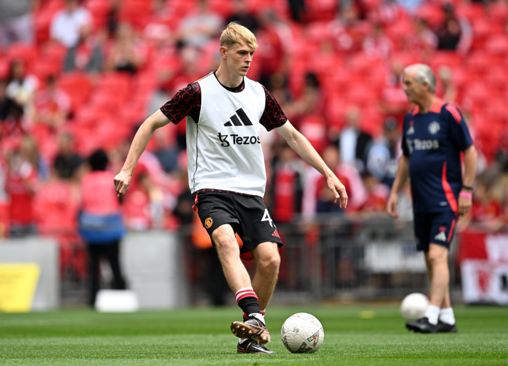 Manchester United v Manchester City - 2024 FA Community Shield