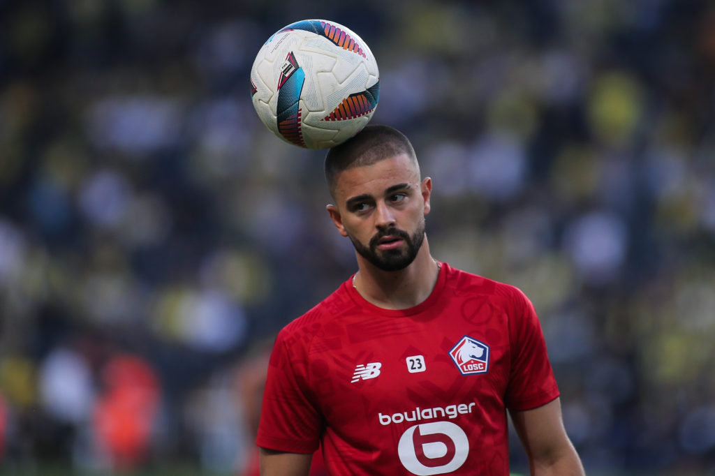 Fenerbahce v Lille FC - UEFA Champions League Third Qualifying Round: Second Leg