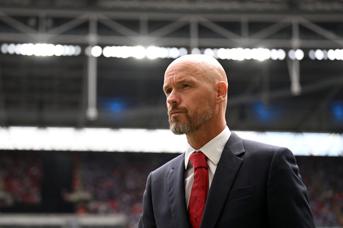 Photo by Michael Regan - The FA/The FA via Getty Images