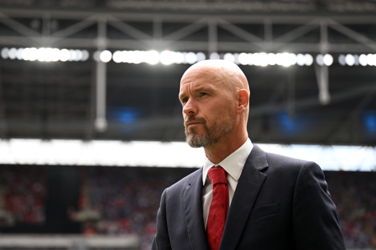Photo by Michael Regan - The FA/The FA via Getty Images