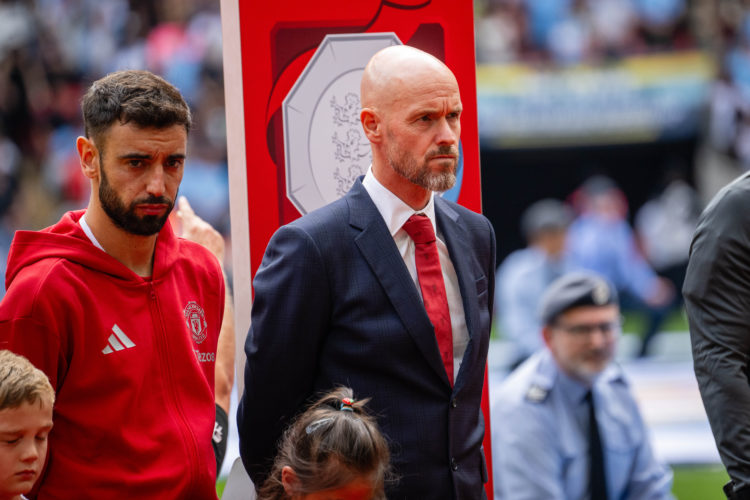 Photo by Ash Donelon/Manchester United via Getty Images