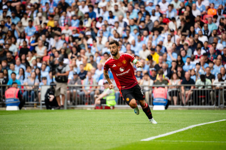 Photo by Ash Donelon/Manchester United via Getty Images