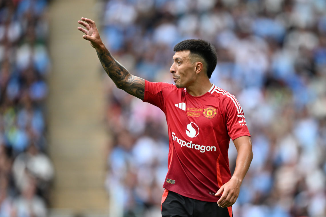 Photo by Michael Regan - The FA/The FA via Getty Images
