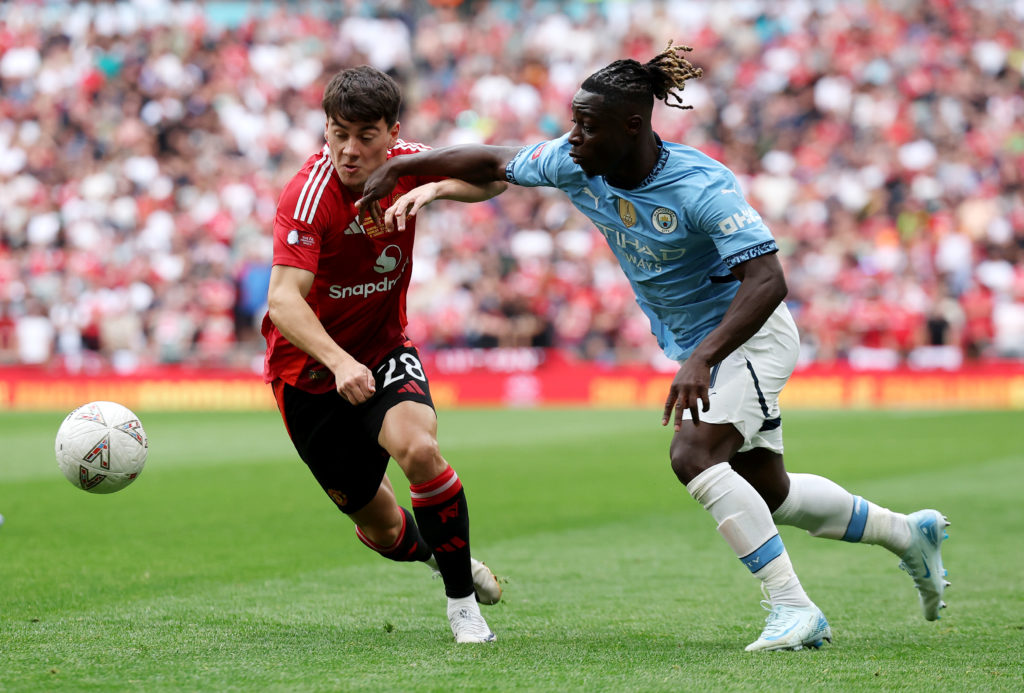 Manchester United v Manchester City - 2024 FA Community Shield