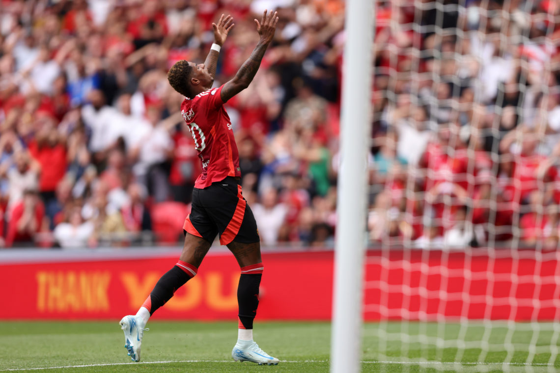Photo by Paul Harding - The FA/The FA via Getty Images