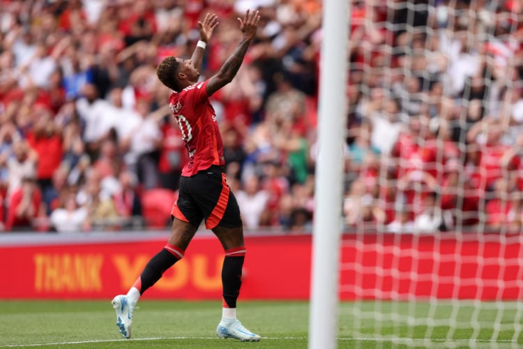 Photo by Paul Harding - The FA/The FA via Getty Images