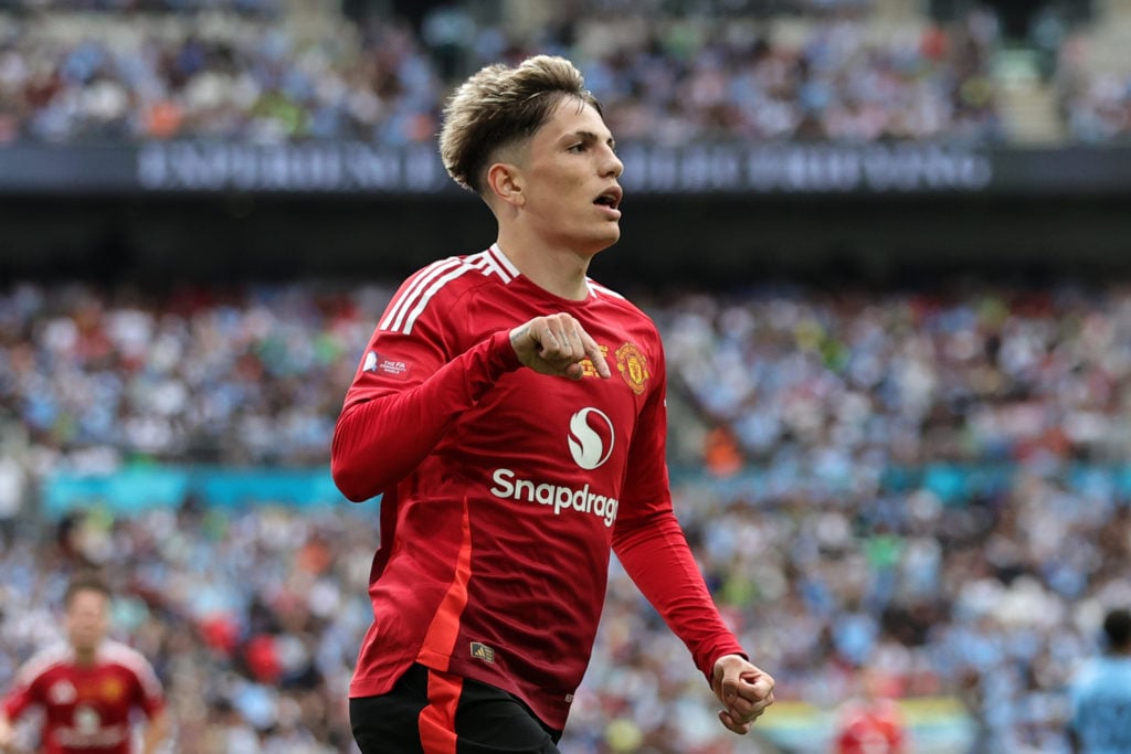 Manchester United v Manchester City - 2024 FA Community Shield