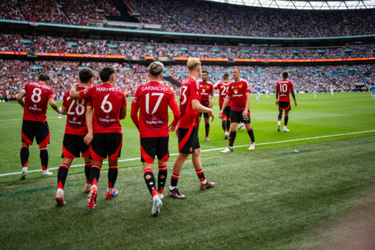 Photo by Ash Donelon/Manchester United via Getty Images
