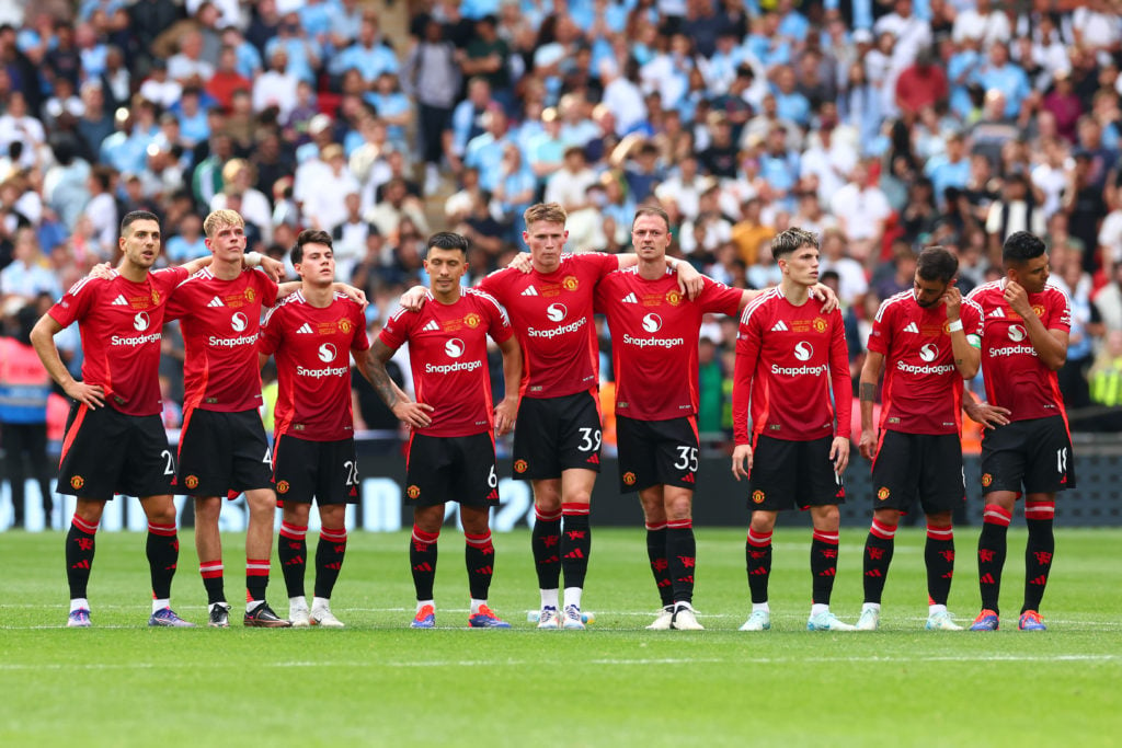 Five positives for Man Utd to take from Community Shield defeat