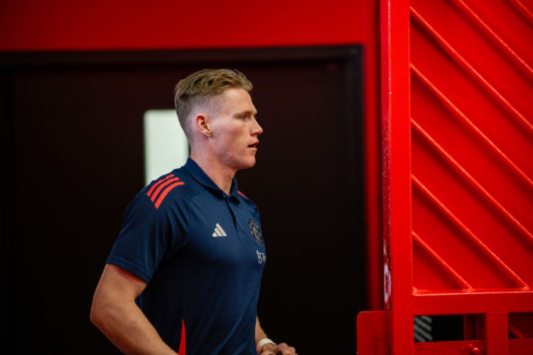 Photo by Ash Donelon/Manchester United via Getty Images