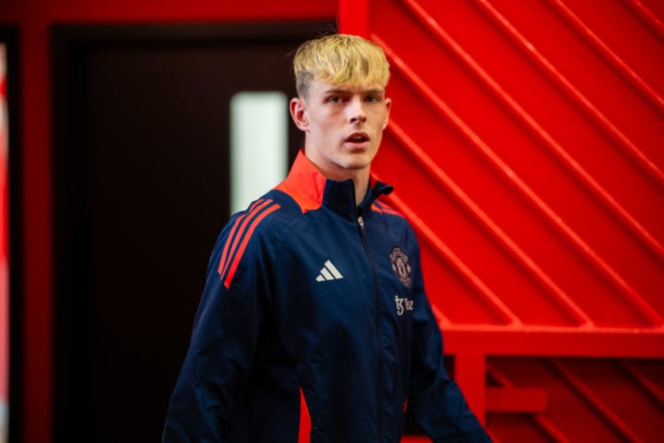 Photo by Ash Donelon/Manchester United via Getty Images