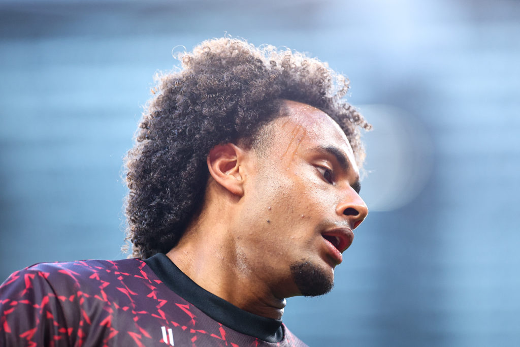 Manchester United FC v Fulham FC - Premier League