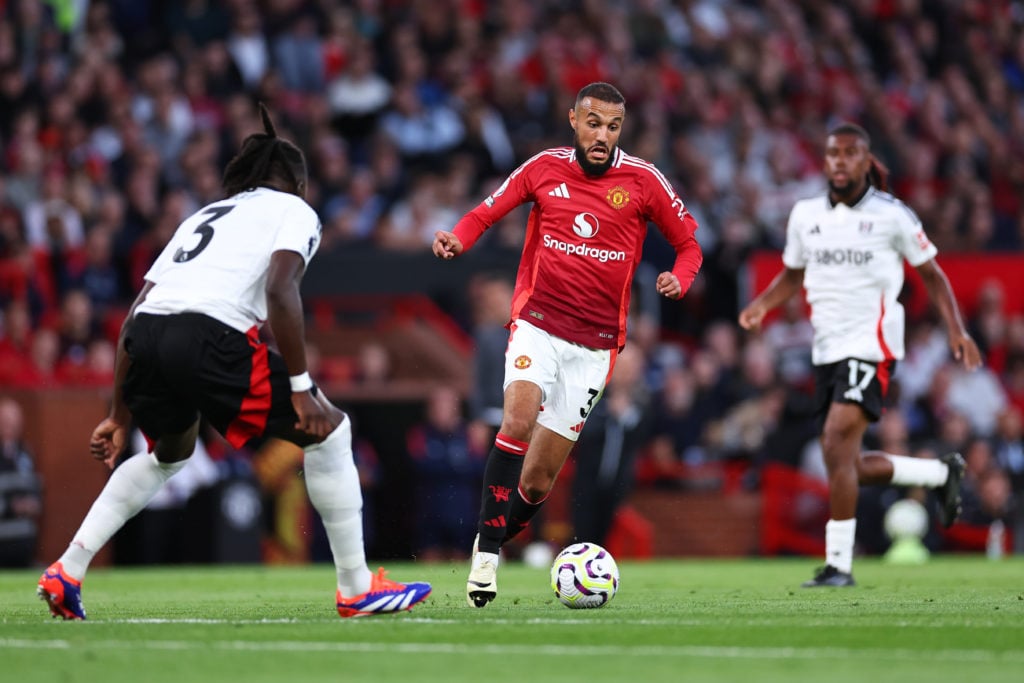 Man Utd Player Ratings Vs Fulham Joshua Zirkzee Debut Goal As Two