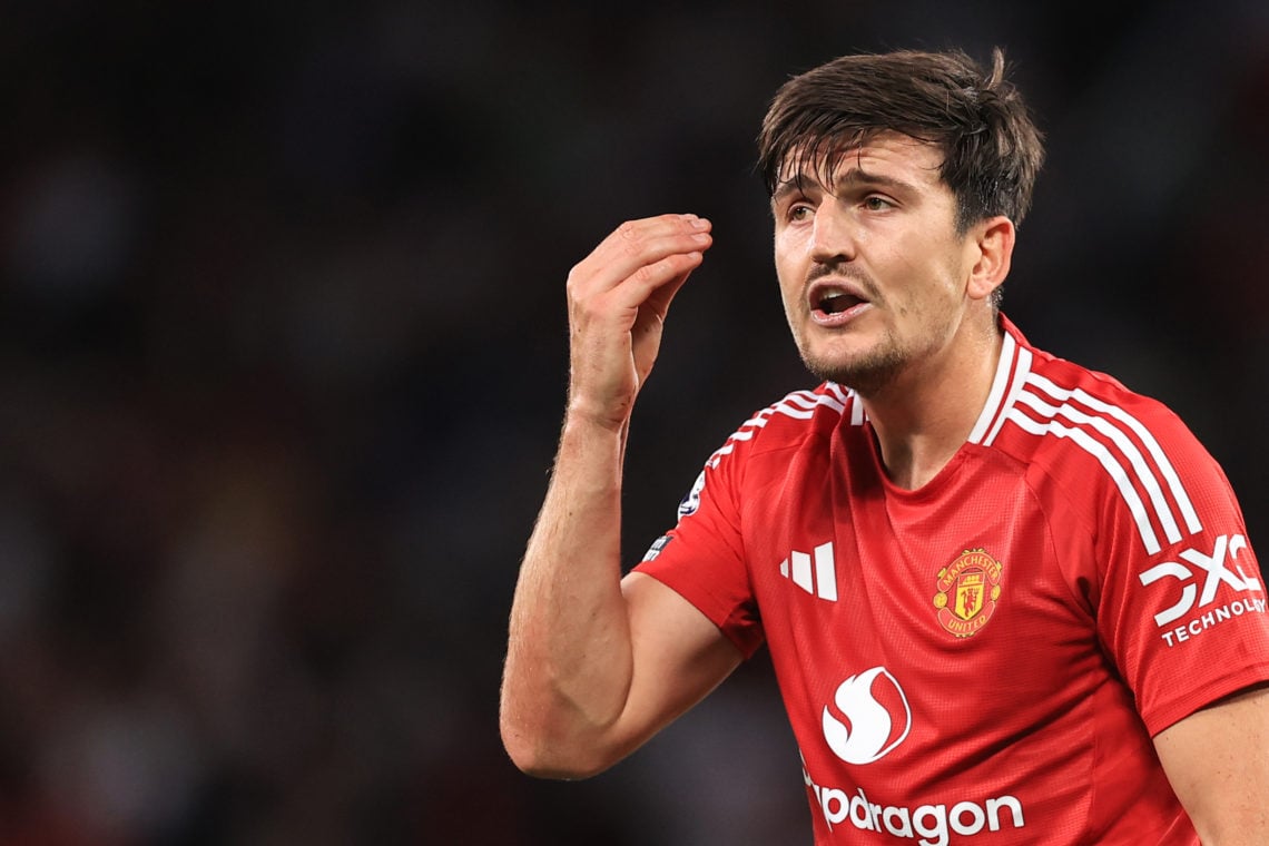 Harry Maguire roars he is ready to deliver 'big season' for Manchester  United, gives fitness update