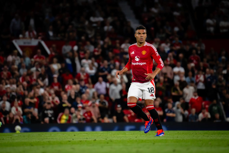 Photo by Ash Donelon/Manchester United via Getty Images
