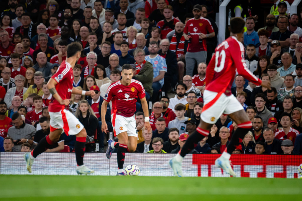 Manchester United FC v Fulham FC - Premier League