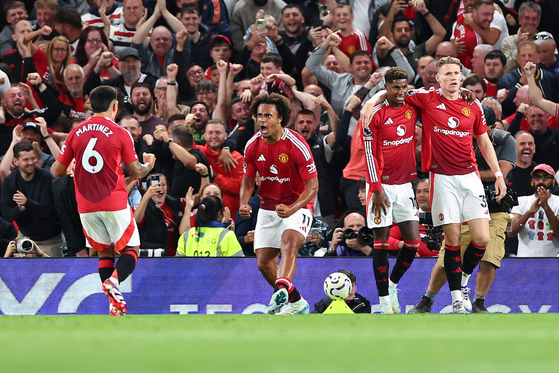 Five things we learned from Man United's 1-0 victory over Fulham