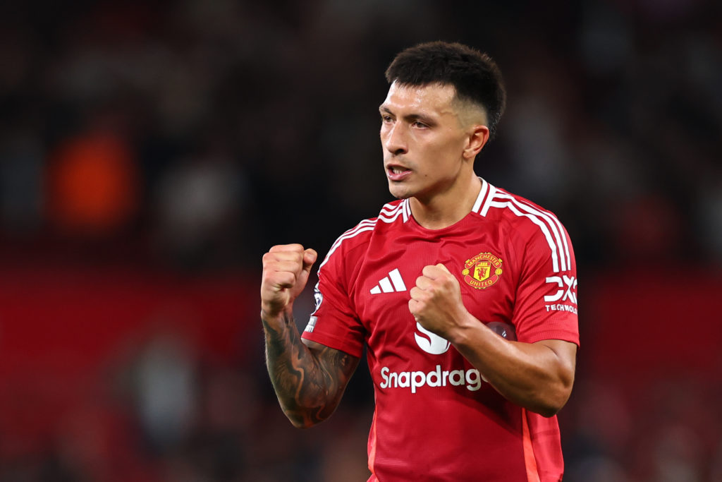 Manchester United FC v Fulham FC - Premier League