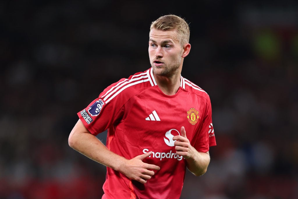 Matthijs De Ligt Sends Message To Man Utd Fans Daley Blind Responds 9722