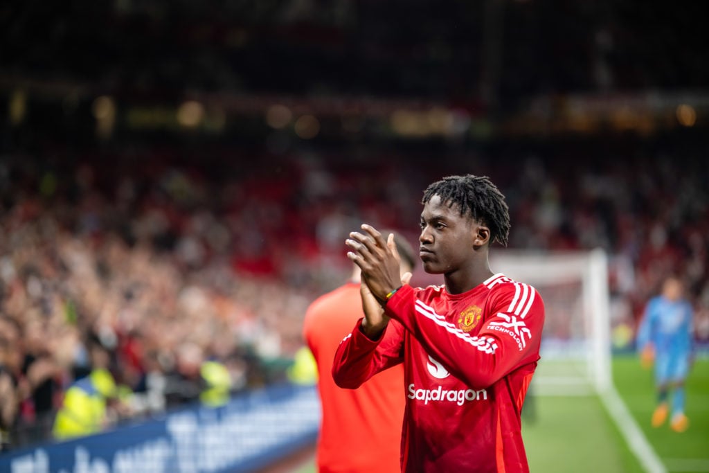 Manchester United FC v Fulham FC - Premier League