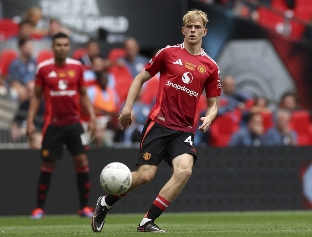 Manchester United v Manchester City - 2024 FA Community Shield