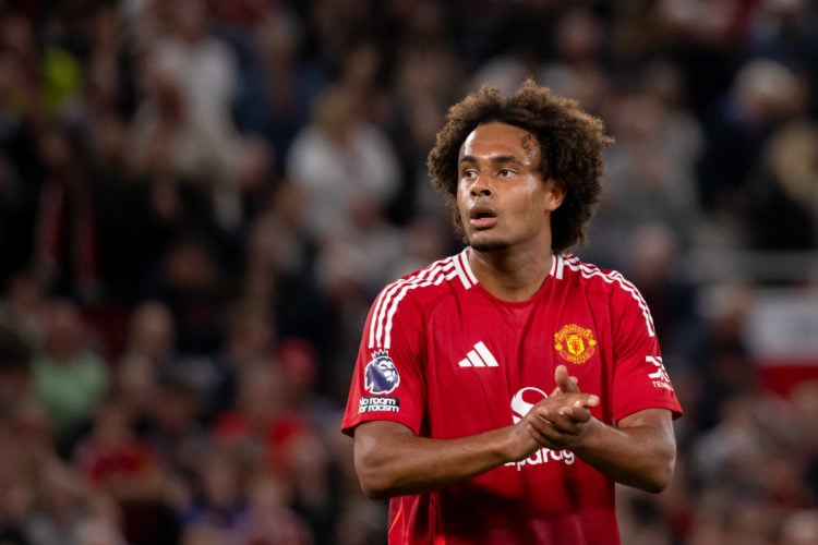 Photo by Ash Donelon/Manchester United via Getty Images
