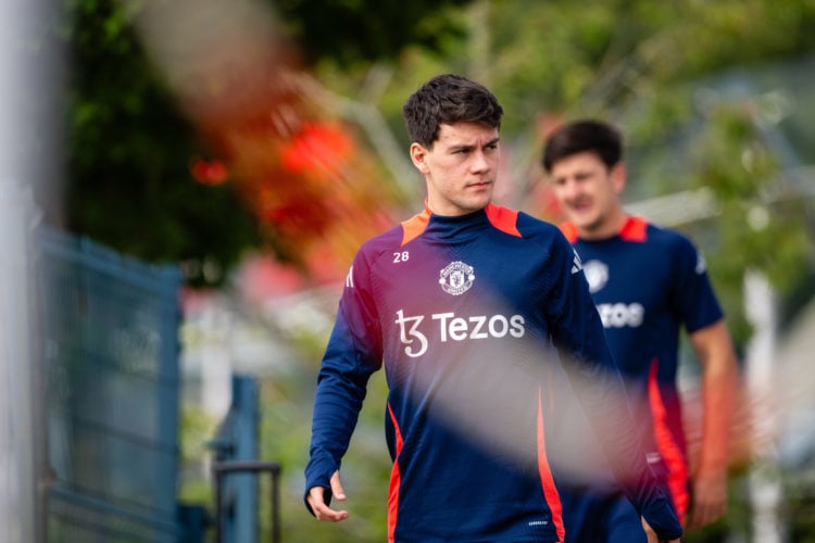 Photo by Ash Donelon/Manchester United via Getty Images