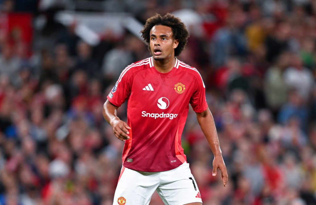 Manchester United FC v Fulham FC - Premier League