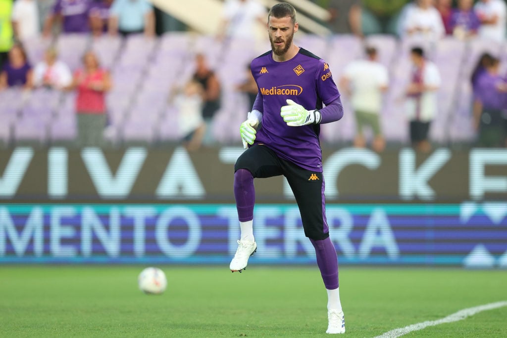 Fiorentina v Puskas Academy - UEFA Europa Conference League Play-Off 1st Leg