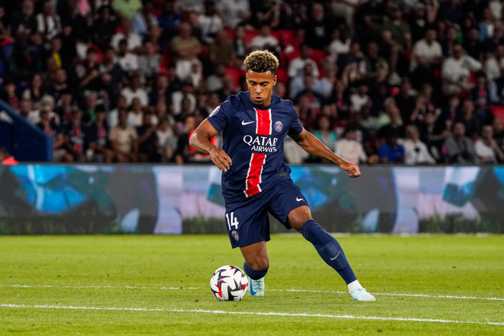 Paris Saint-Germain v Montpellier Herault SC - Ligue 1 MCDonald's 2024/2025