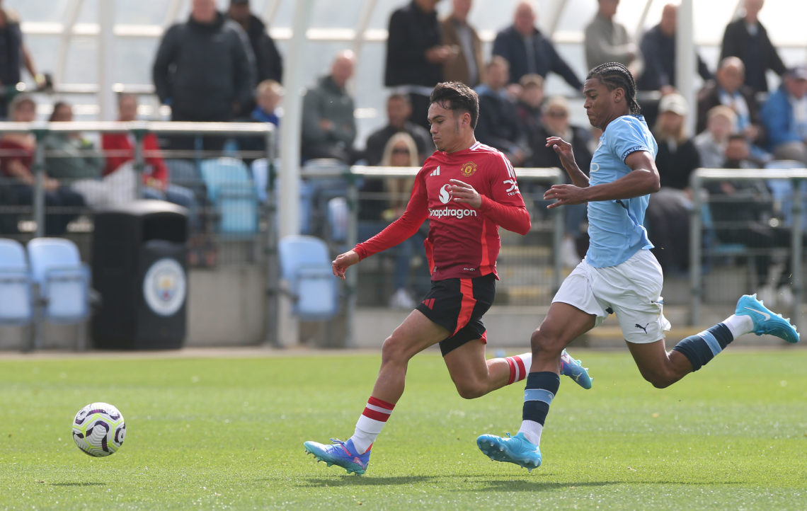 Photo by John Peters/Manchester United via Getty Images
