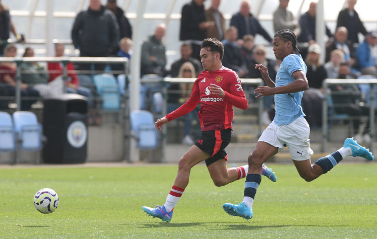 Photo by John Peters/Manchester United via Getty Images
