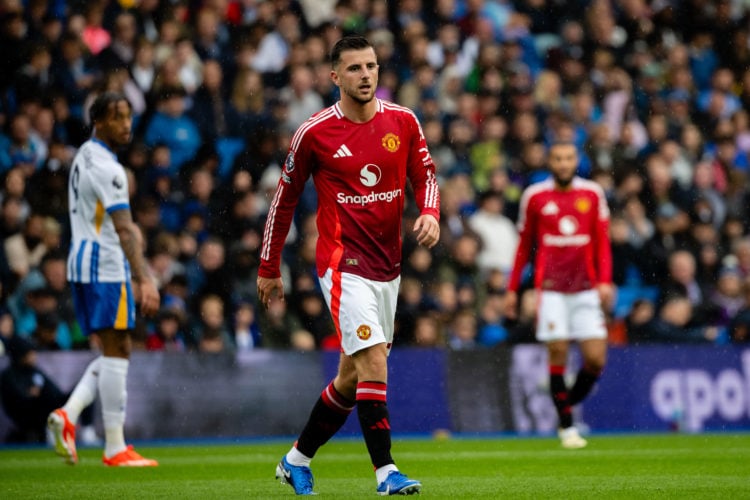 Photo by Ash Donelon/Manchester United via Getty Images
