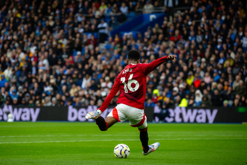 Brighton & Hove Albion FC v Manchester United FC - Premier League