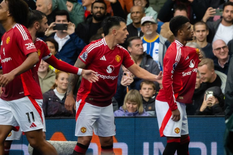 Photo by Ash Donelon/Manchester United via Getty Images