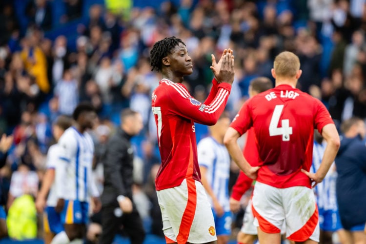 Photo by Ash Donelon/Manchester United via Getty Images