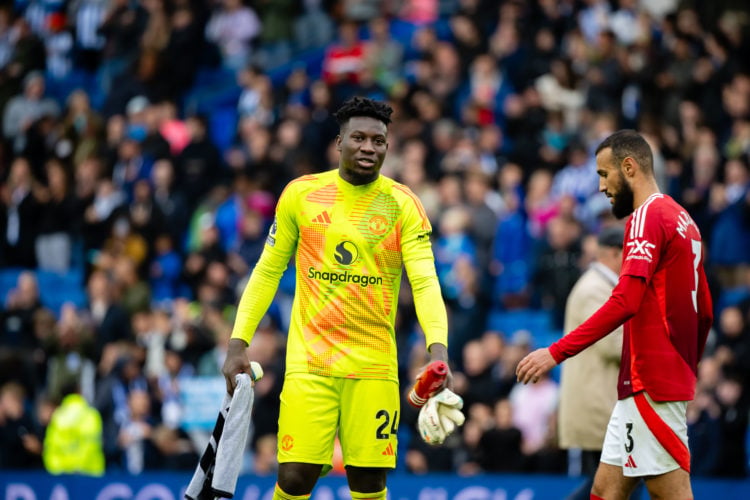 Photo by Ash Donelon/Manchester United via Getty Images