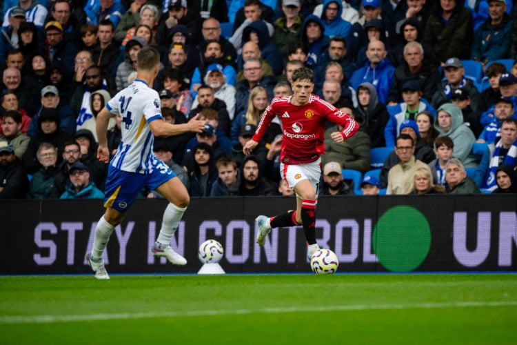 Photo by Ash Donelon/Manchester United via Getty Images