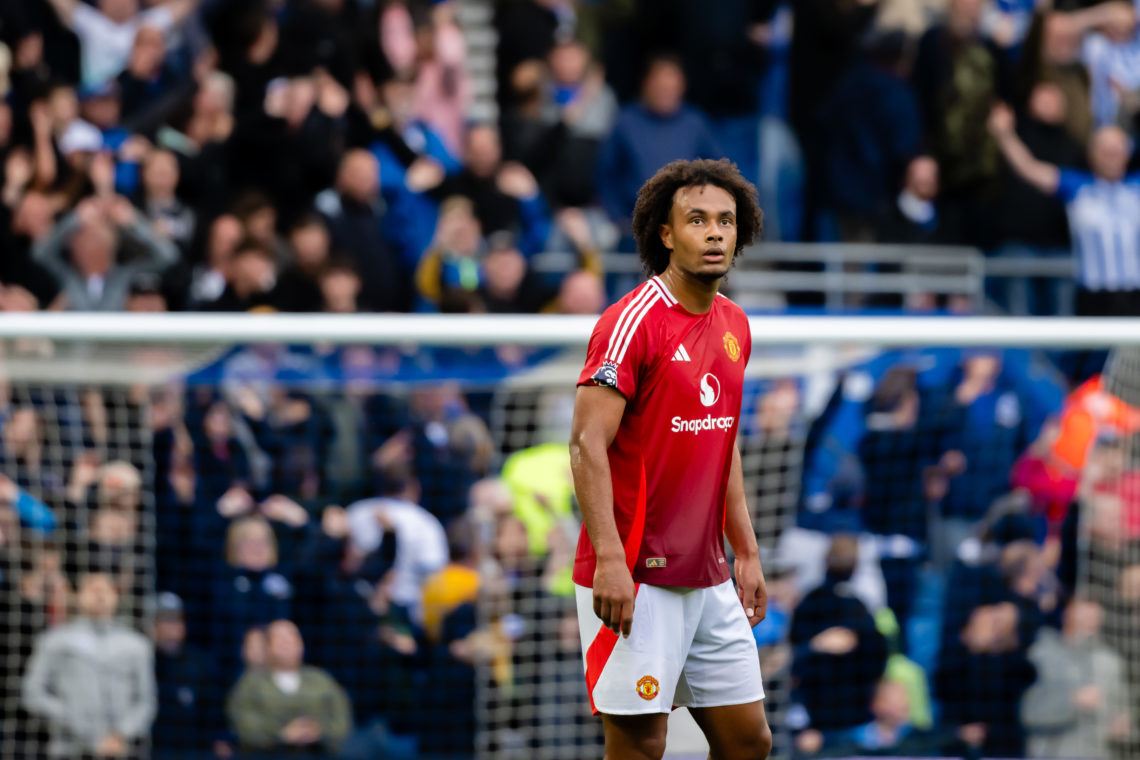 Photo by Ash Donelon/Manchester United via Getty Images