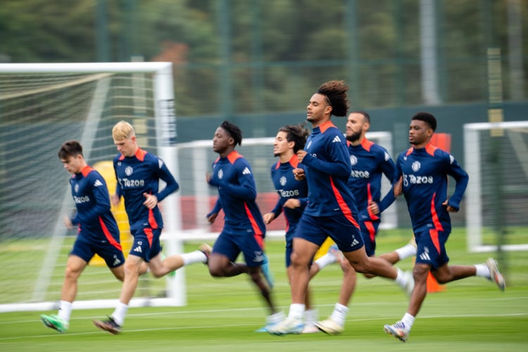 Photo by Ash Donelon/Manchester United via Getty Images