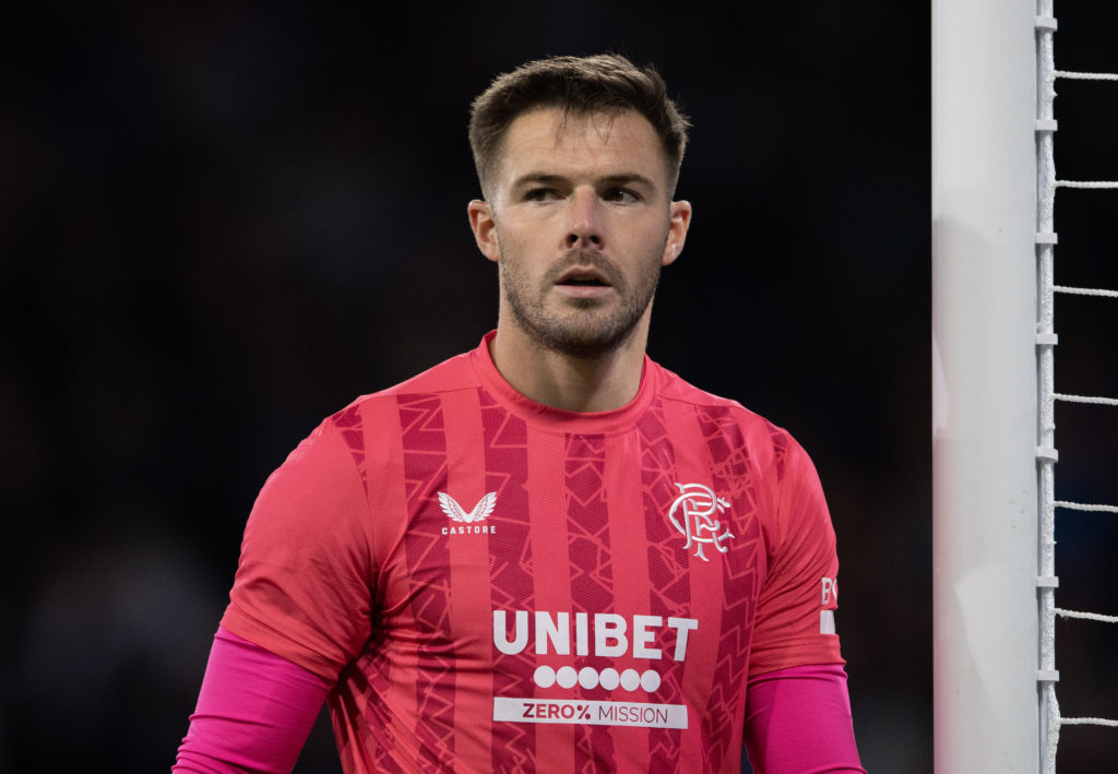 Glasgow Rangers v Dynamo Kyiv - UEFA Champions League, 3rd Qualifying Round Second Leg