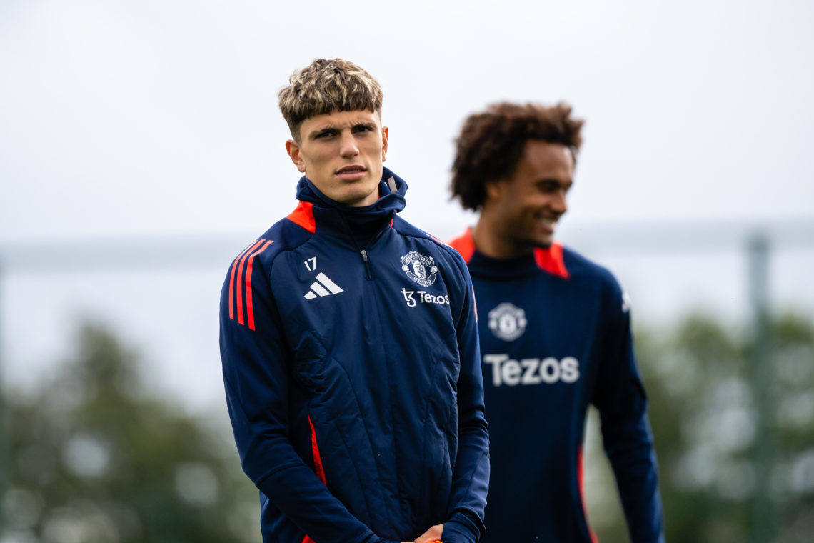Photo by Ash Donelon/Manchester United via Getty Images