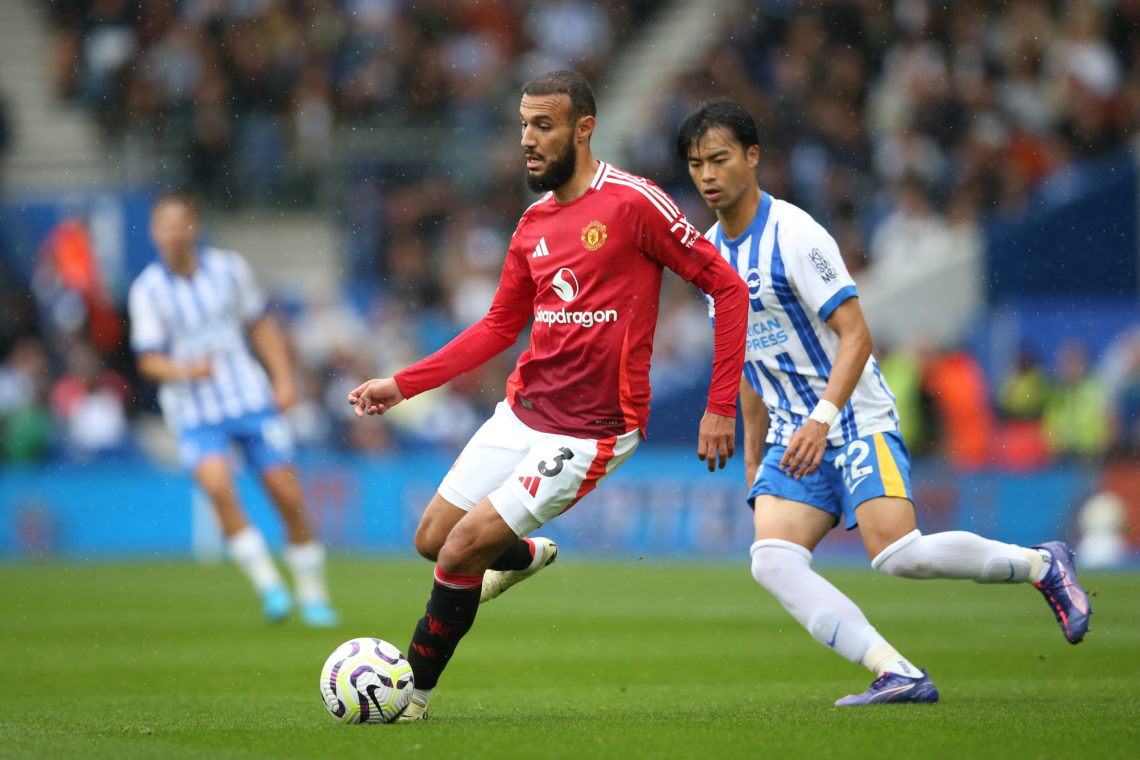 Man Utd player ratings vs Brighton, Noussair Mazraoui good again but two  attackers get 5/10