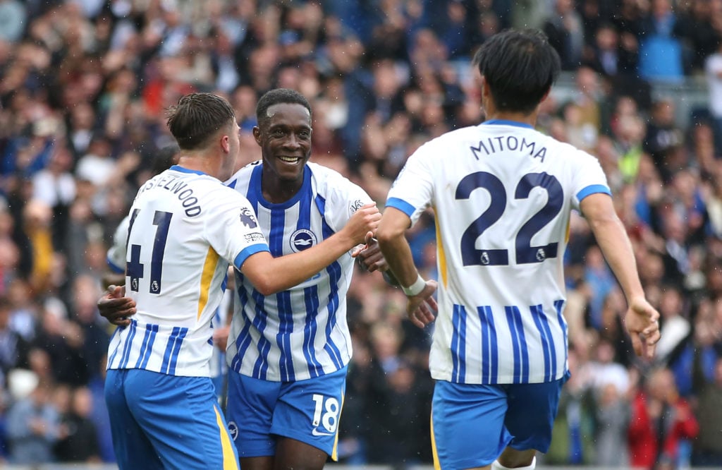 Brighton & Hove Albion FC v Manchester United FC - Premier League
