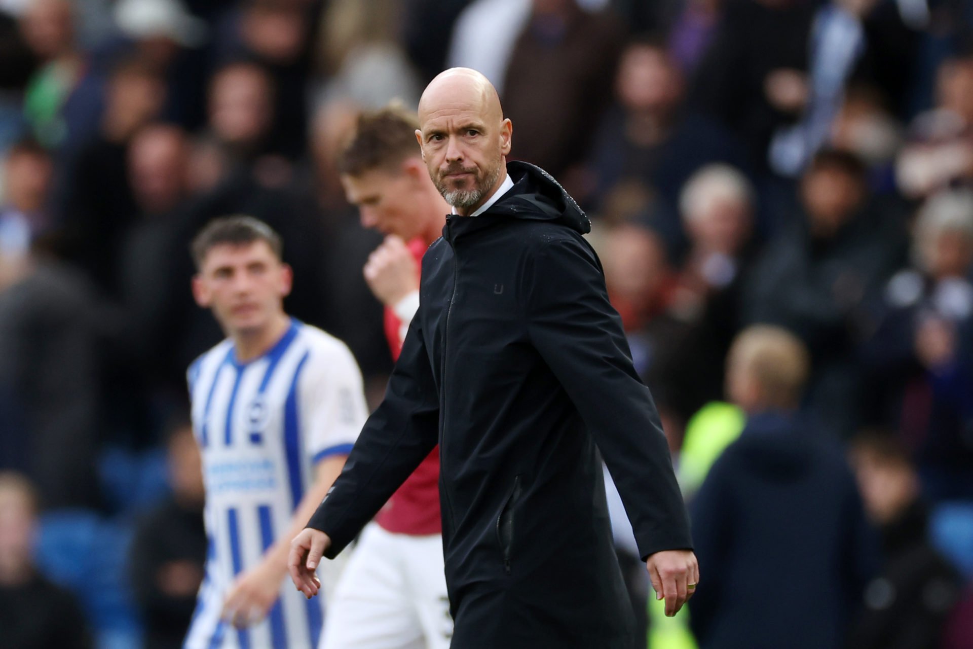 Erik ten Hag has to solve a £60m problem at Manchester United that was Glazer’s parting gift