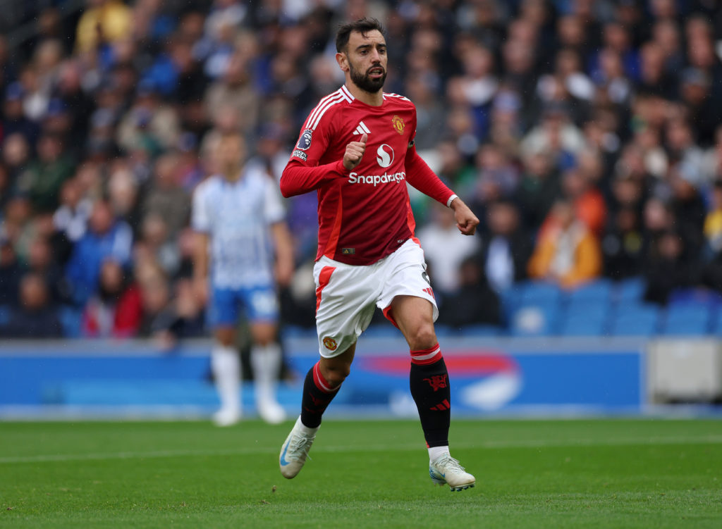 Brighton & Hove Albion FC v Manchester United FC - Premier League
