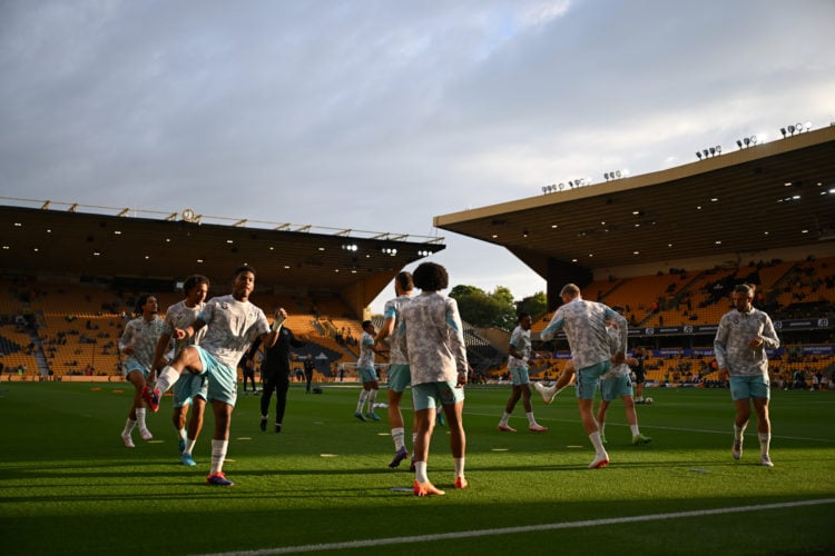 Photo by Shaun Botterill/Getty Images