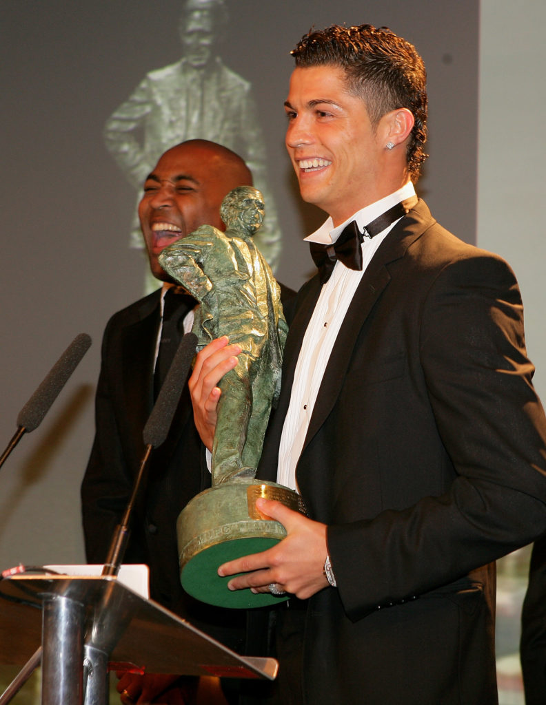 Manchester United Players' Player of the Year awards