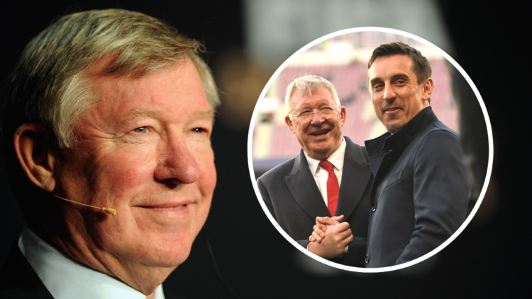 ZURICH, SWITZERLAND - JANUARY 09: Manchester United team coach Sir Alex Ferguson during the World Coach of the Year for Men's football nominees pre...