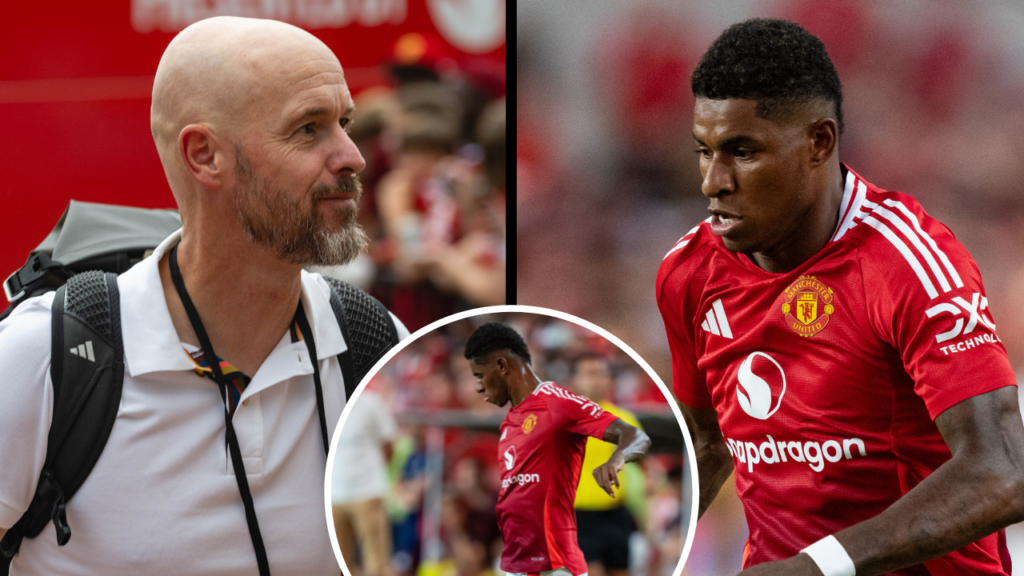 Man Utd fans all in agreement about Marcus Rashford after Liverpool defeat, they’ve made two major predictions